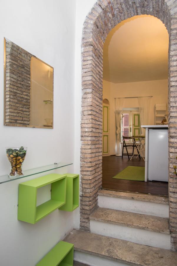 Trastevere Intimate Apartment Rome Exterior photo
