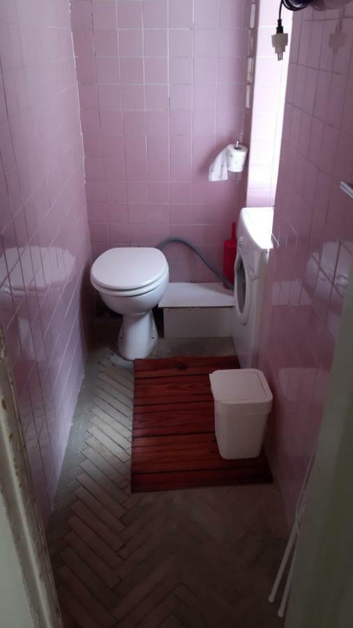 Trastevere Intimate Apartment Rome Exterior photo